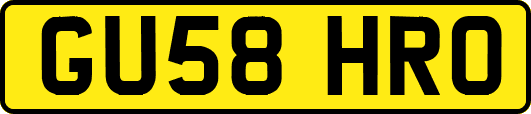 GU58HRO