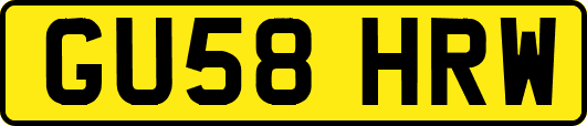 GU58HRW