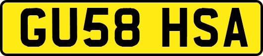 GU58HSA