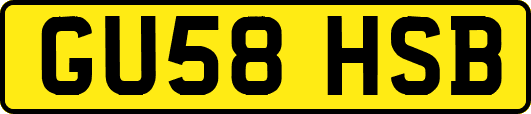 GU58HSB