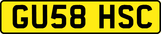GU58HSC