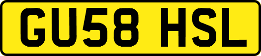 GU58HSL