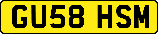 GU58HSM