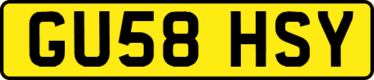 GU58HSY