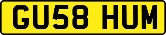 GU58HUM