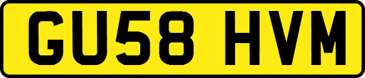 GU58HVM
