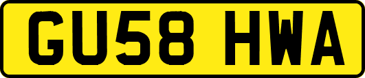 GU58HWA