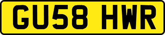 GU58HWR