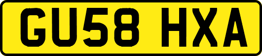GU58HXA