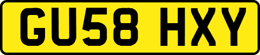 GU58HXY
