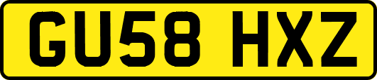 GU58HXZ