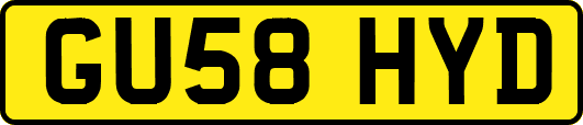 GU58HYD