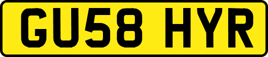 GU58HYR