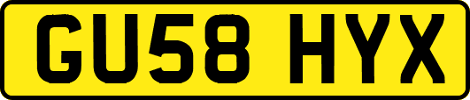 GU58HYX