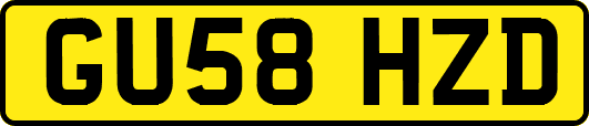 GU58HZD