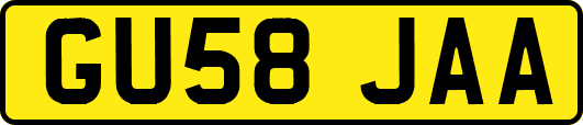 GU58JAA