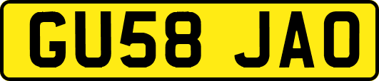 GU58JAO