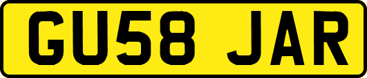 GU58JAR