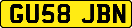 GU58JBN