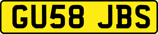 GU58JBS