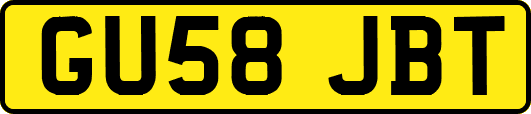GU58JBT