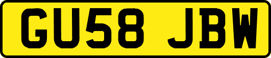 GU58JBW