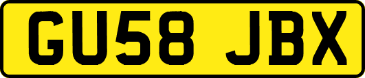 GU58JBX