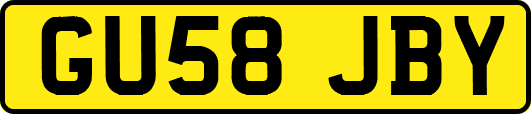 GU58JBY