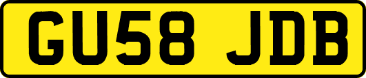 GU58JDB
