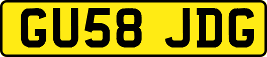 GU58JDG