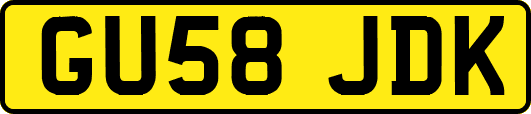 GU58JDK