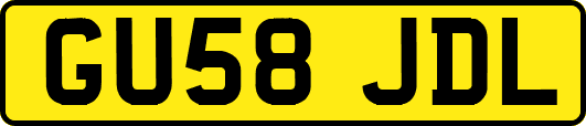 GU58JDL