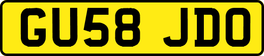 GU58JDO