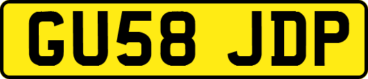 GU58JDP