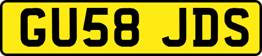GU58JDS