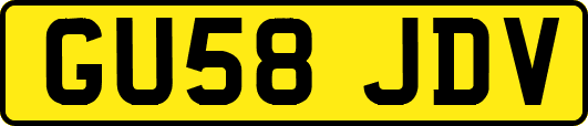 GU58JDV