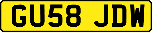 GU58JDW