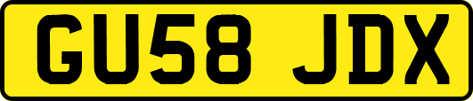 GU58JDX