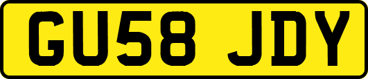 GU58JDY