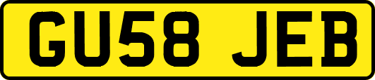 GU58JEB