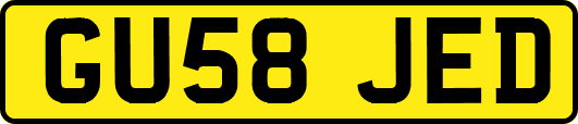 GU58JED