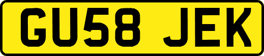 GU58JEK