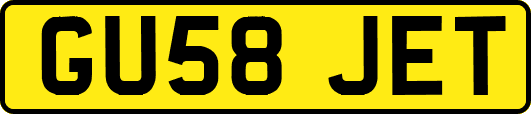 GU58JET