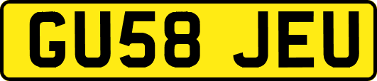 GU58JEU