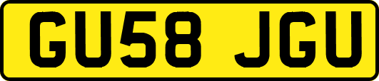 GU58JGU