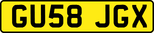 GU58JGX