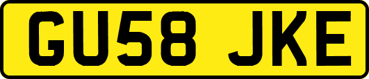 GU58JKE