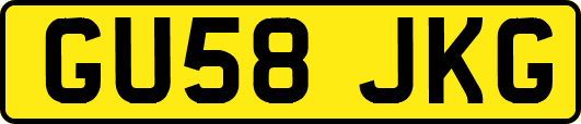 GU58JKG