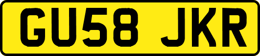 GU58JKR