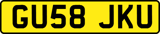 GU58JKU